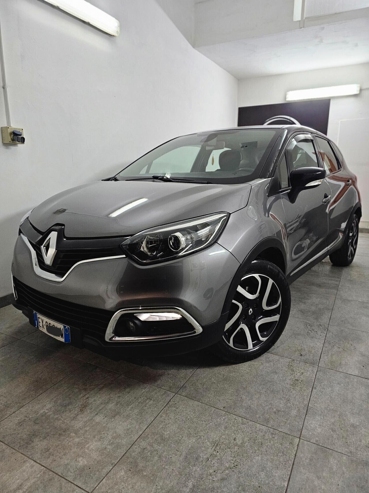 Renault Captur 1.5 dCi 8V 90 CV EDC Energy R-Link AUTOMATICA