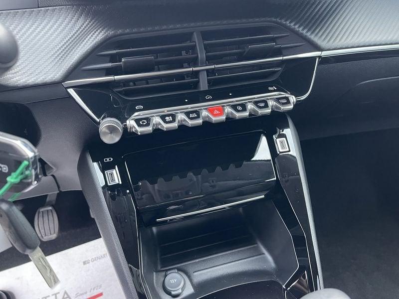 Peugeot 208 1.2 puretech Allure s&s 100cv - KM0