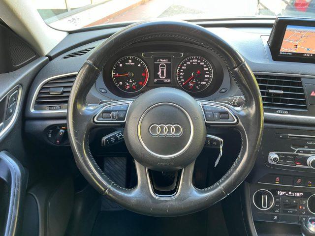 AUDI Q3 2.0 TDI 150 CV quattro S tronic Business