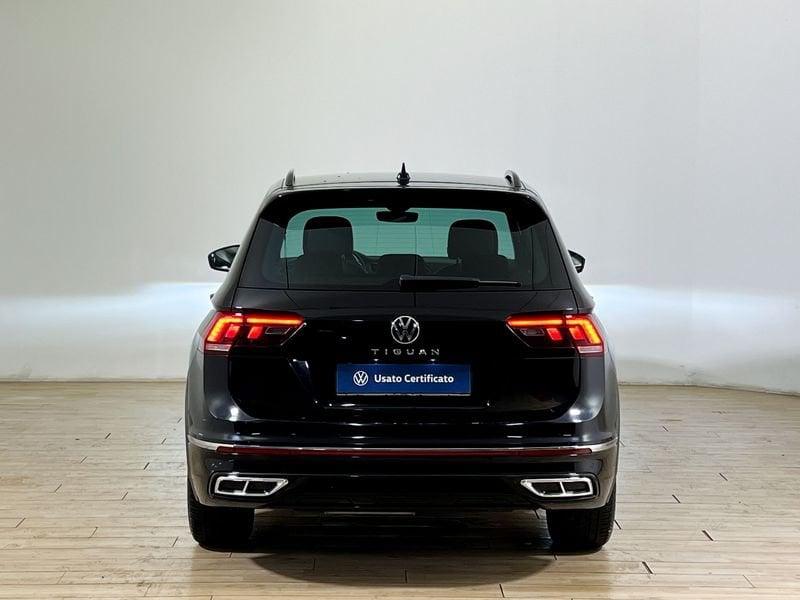 Volkswagen Tiguan Tiguan 2.0 tdi R-Line 150cv dsg