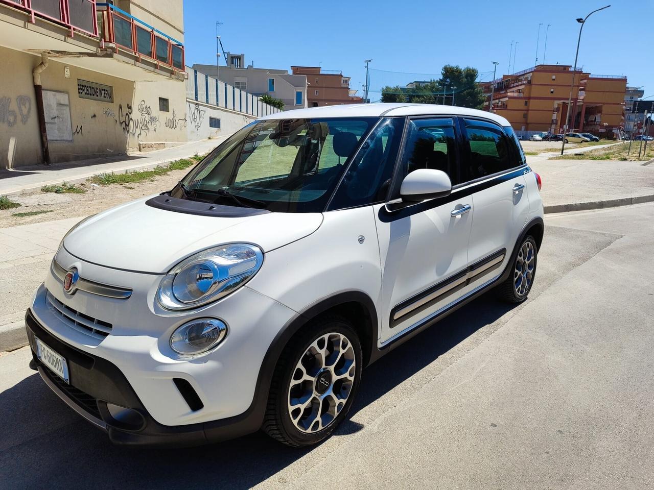 Fiat 500L 1.6 Multijet 120 CV Trekking