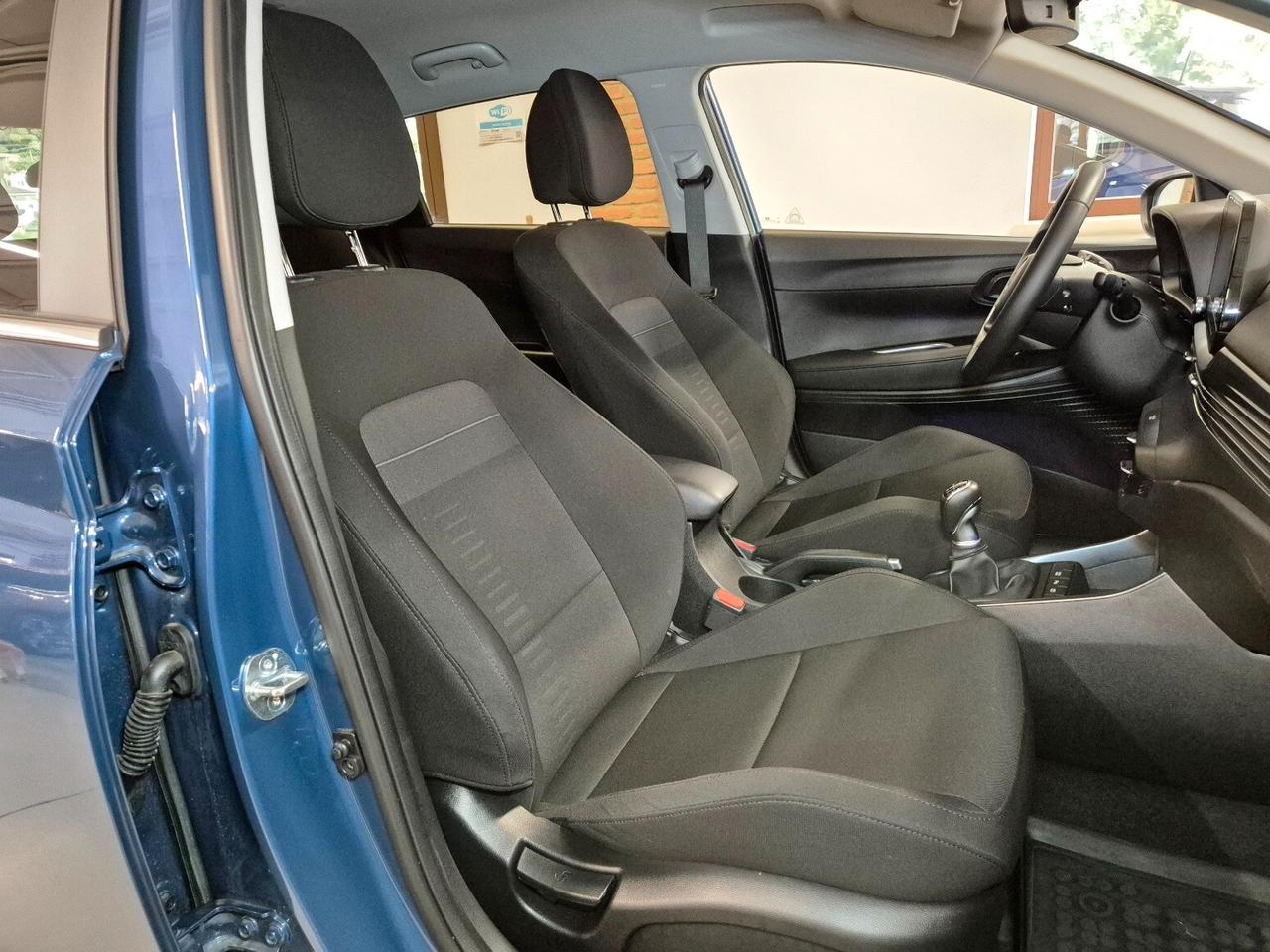 Hyundai Bayon 1.0 T-GDI Hybrid 48V iMT XClass