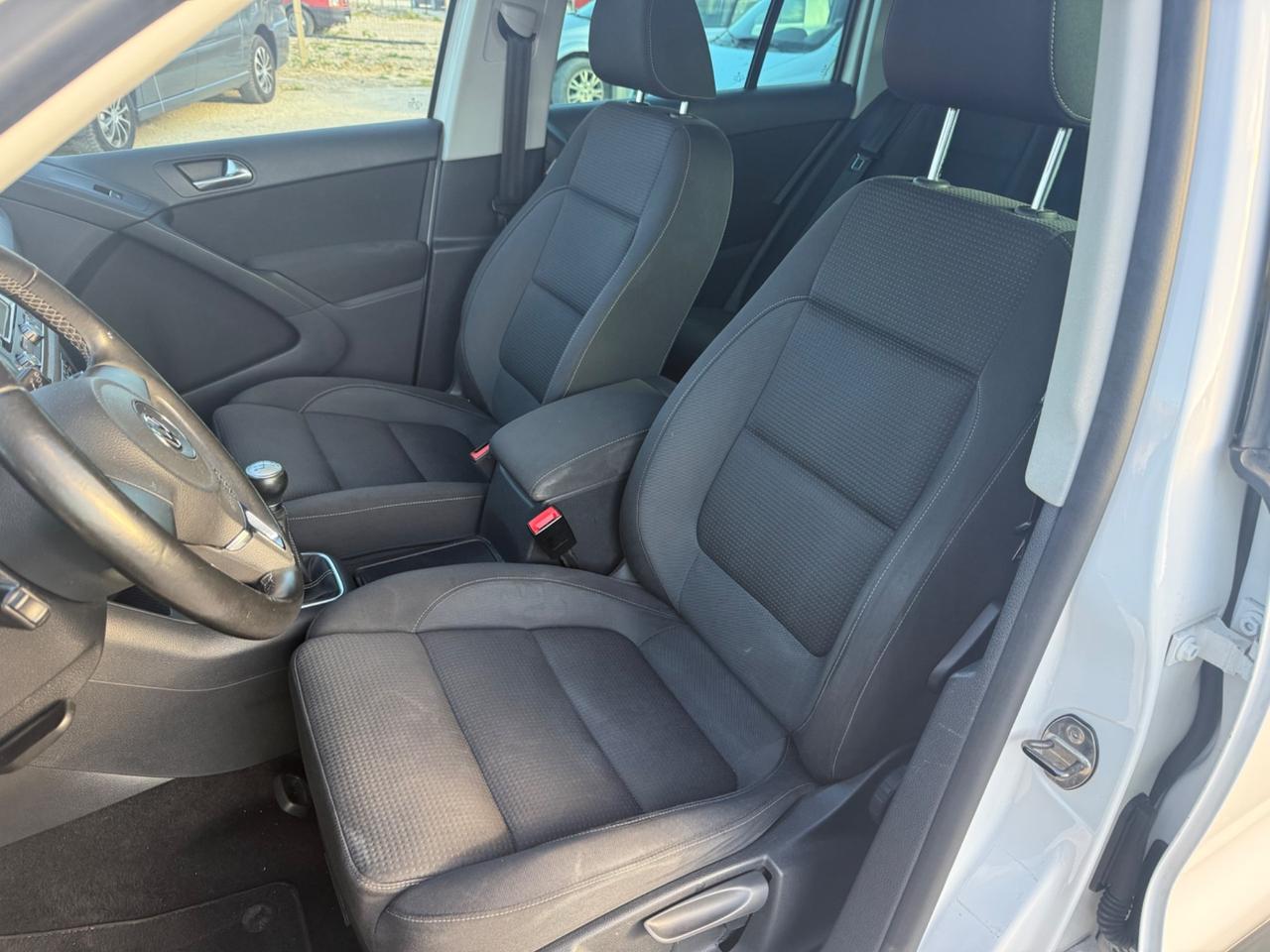 Volkswagen Tiguan 2.0 TDI DPF 4MOTION Sport & Style