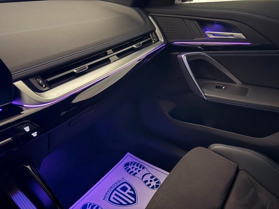 Bmw X1 sDrive18d Msport Automatica