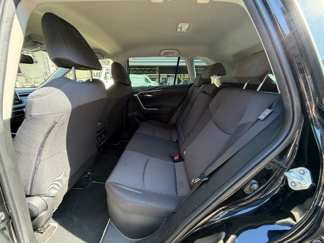 TOYOTA RAV 4 MY23 RAV4 2.5 HV (222CV) E-CVT AWD-i Business