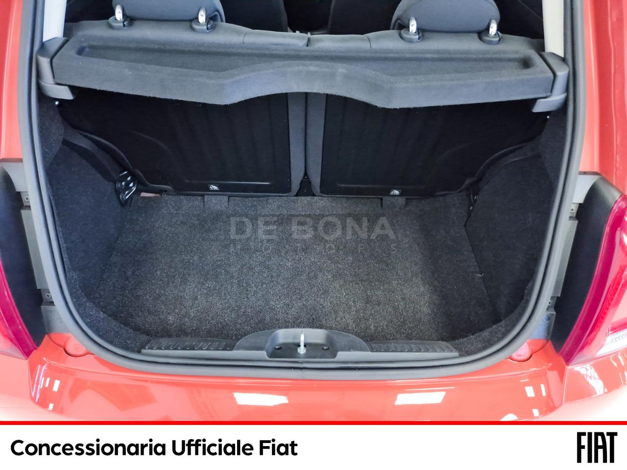 Fiat 500 1.0 hybrid dolcevita 70cv