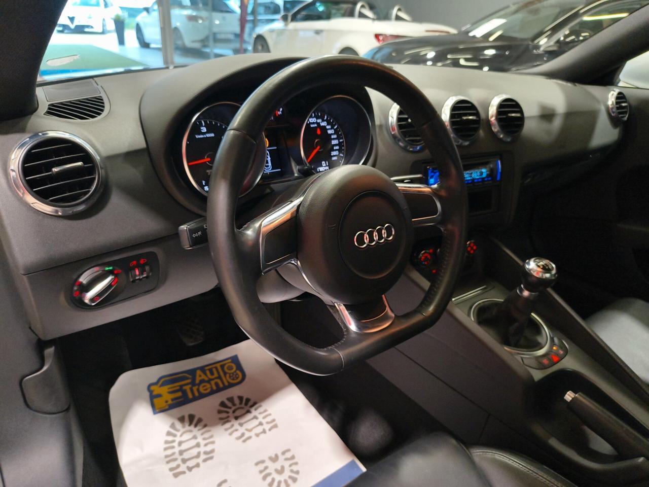 Audi TT Coupé 2.0 TDI quattro Advanced