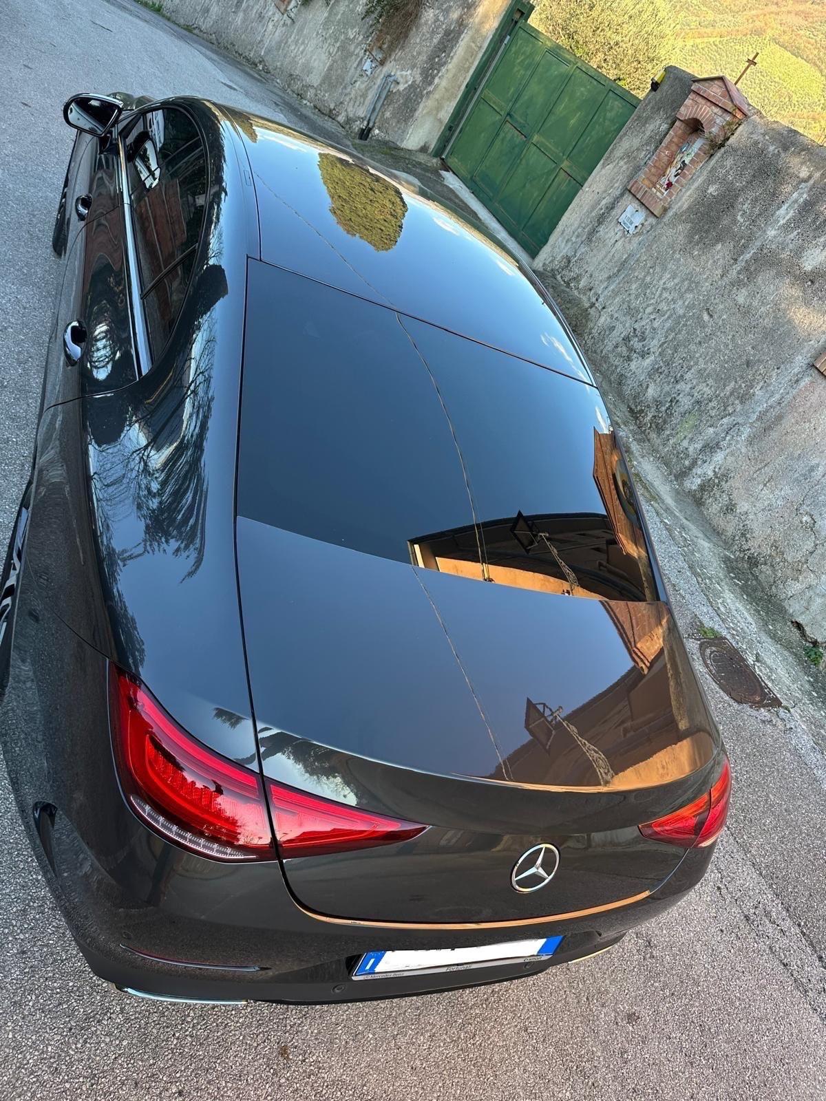 Mercedes-benz CLS 300 d Auto Premium Plus