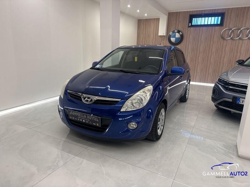 Hyundai i20 HYUNDAI I20 GPL DI SERIE