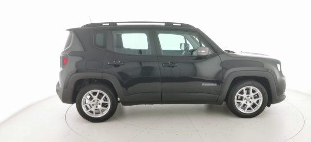 JEEP Renegade 1.3 T4 DDCT Limited