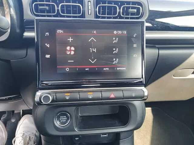 Citroen C3 1.2 PureTech 83cv SHINE USATO GARANTITO