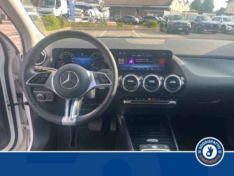 Mercedes-Benz GLA 200 d Automatic Advanced Progressive