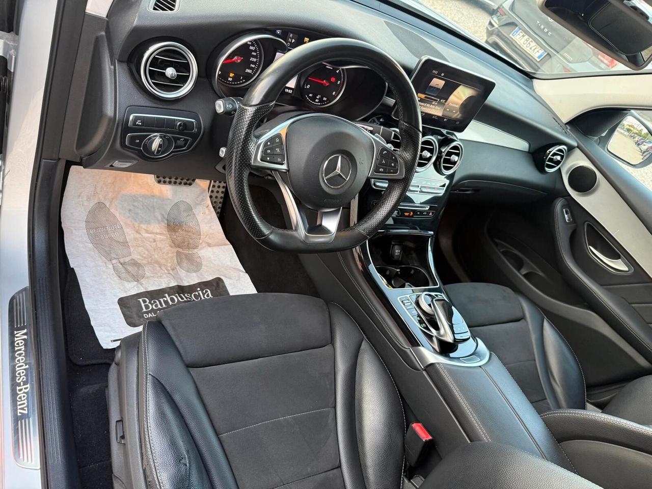 Mercedes-benz GLC 250 d 4Matic Premium