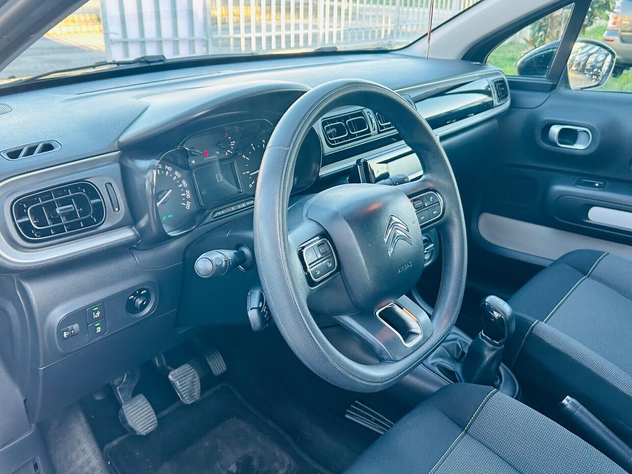 Citroen C3 PureTech 82 GPL Shine