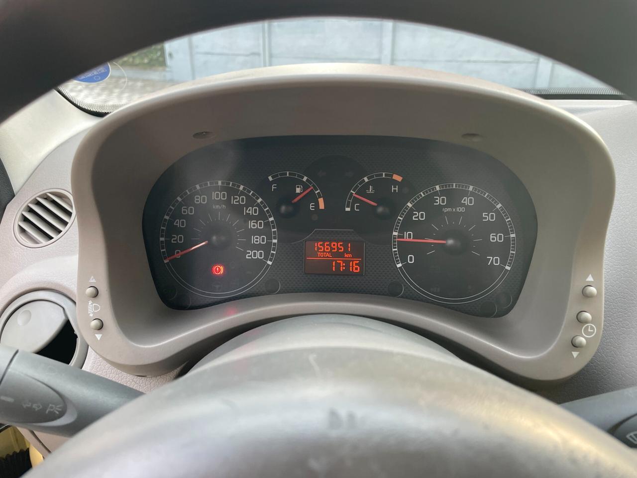 Fiat Panda 1.3 MJT 16V Dynamic IDONEA NEOPATENTATI