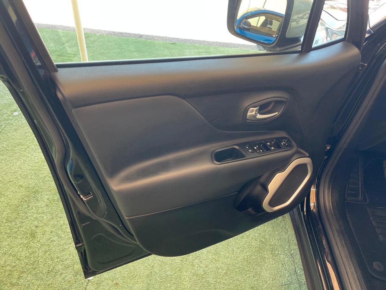 JEEP RENEGADE LIMITED 1.6 DIESEL 120CV