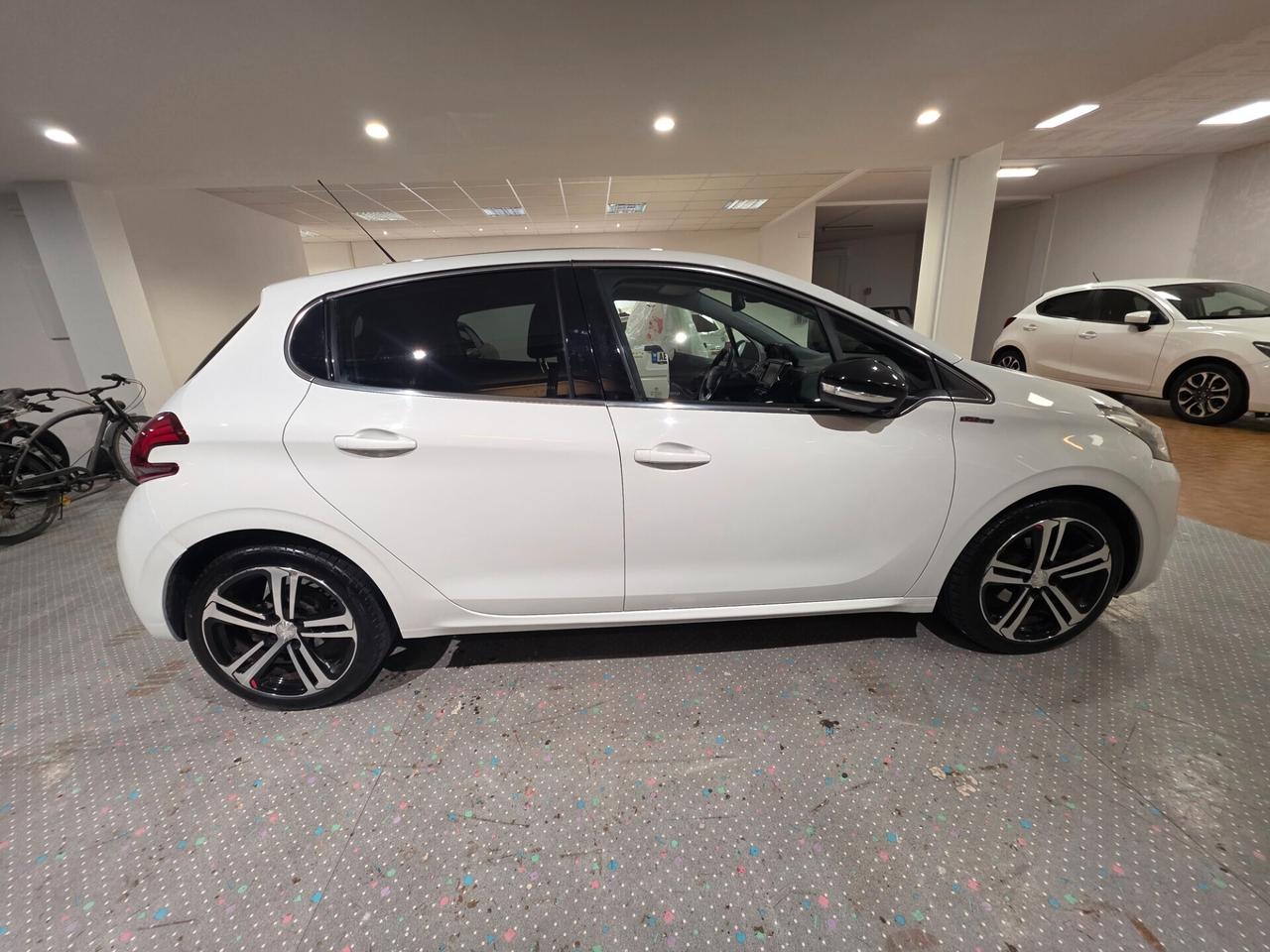 208 GT Line full garantita 12 mesi