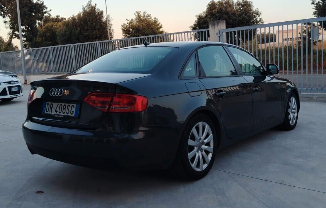 Audi A4 2.0 TDI Berlina