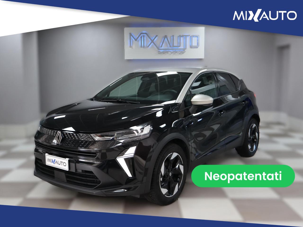 Renault Captur 1.0 TCE Techno 90CV GPL