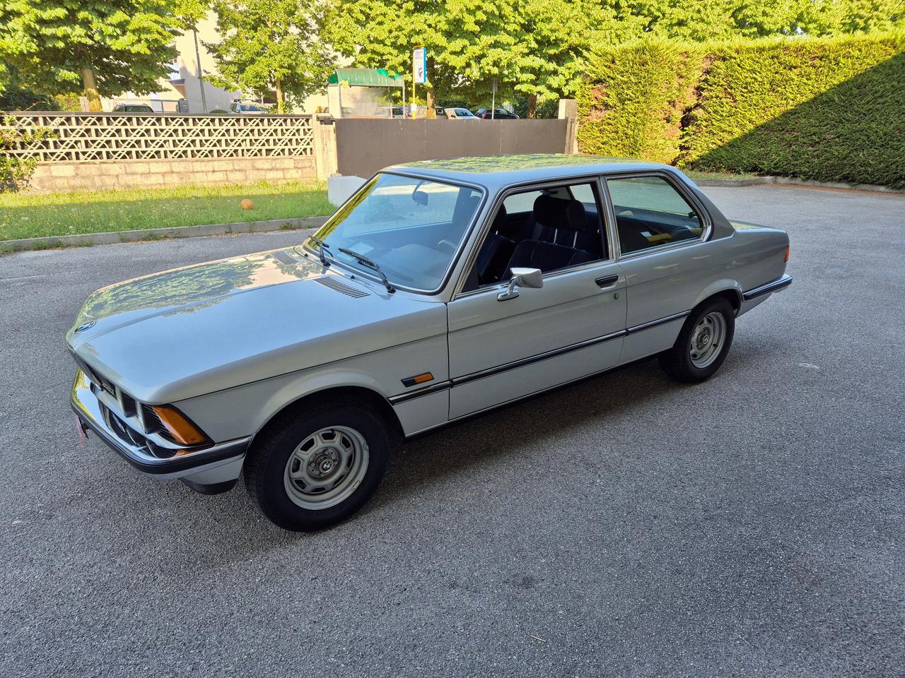 Bmw 320 2 porte