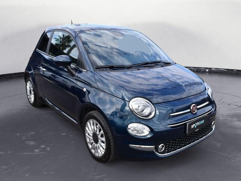 FIAT 500 Hybrid 1.0 70cv Ibrido Dolcevita
