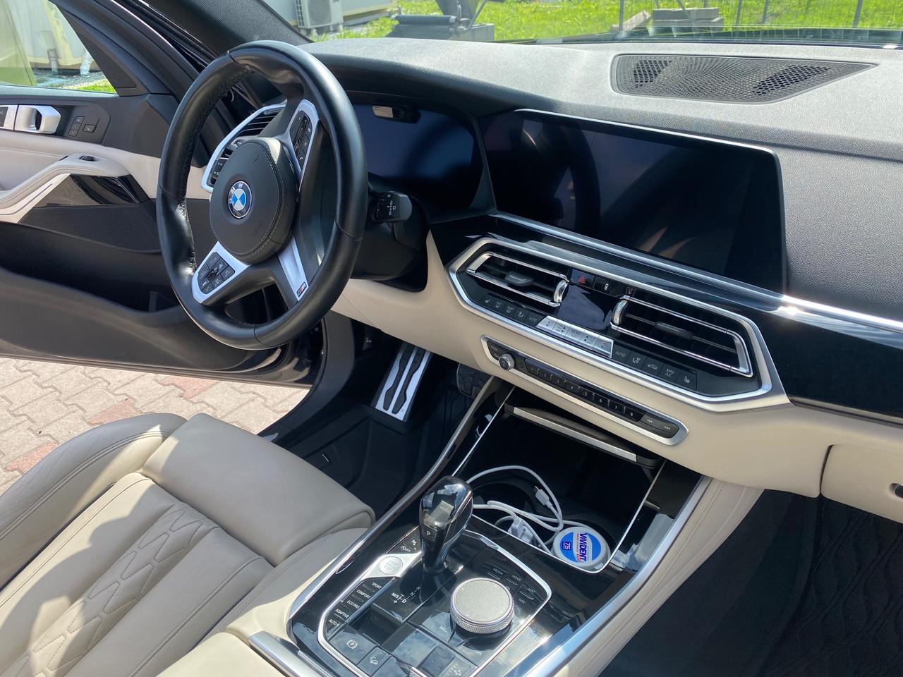 Bmw X5 xDrive30d Msport