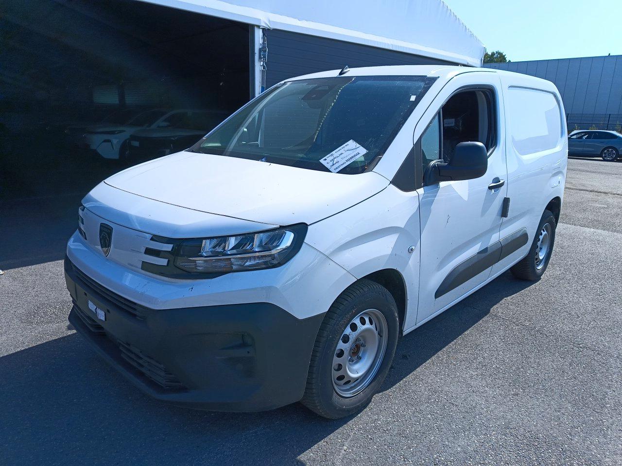 PEUGEOT Partner BlueHDi 100 S&S PC Furgone N1