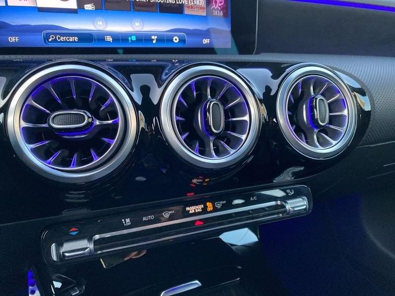 Mercedes-Benz Classe A A 180 AMG Line Advanced Plus auto