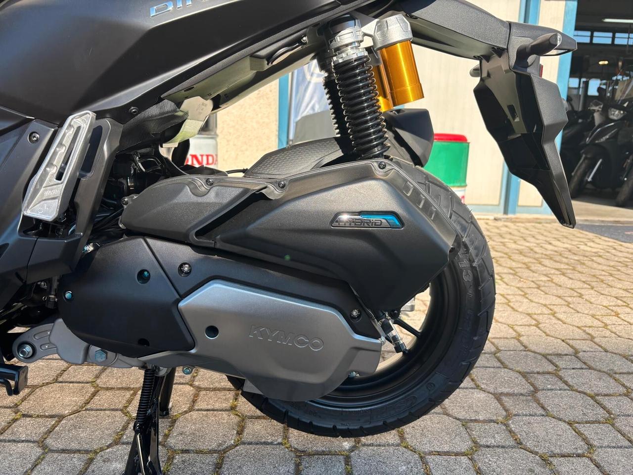 Kymco Dink 125 X TCS - NUOVO