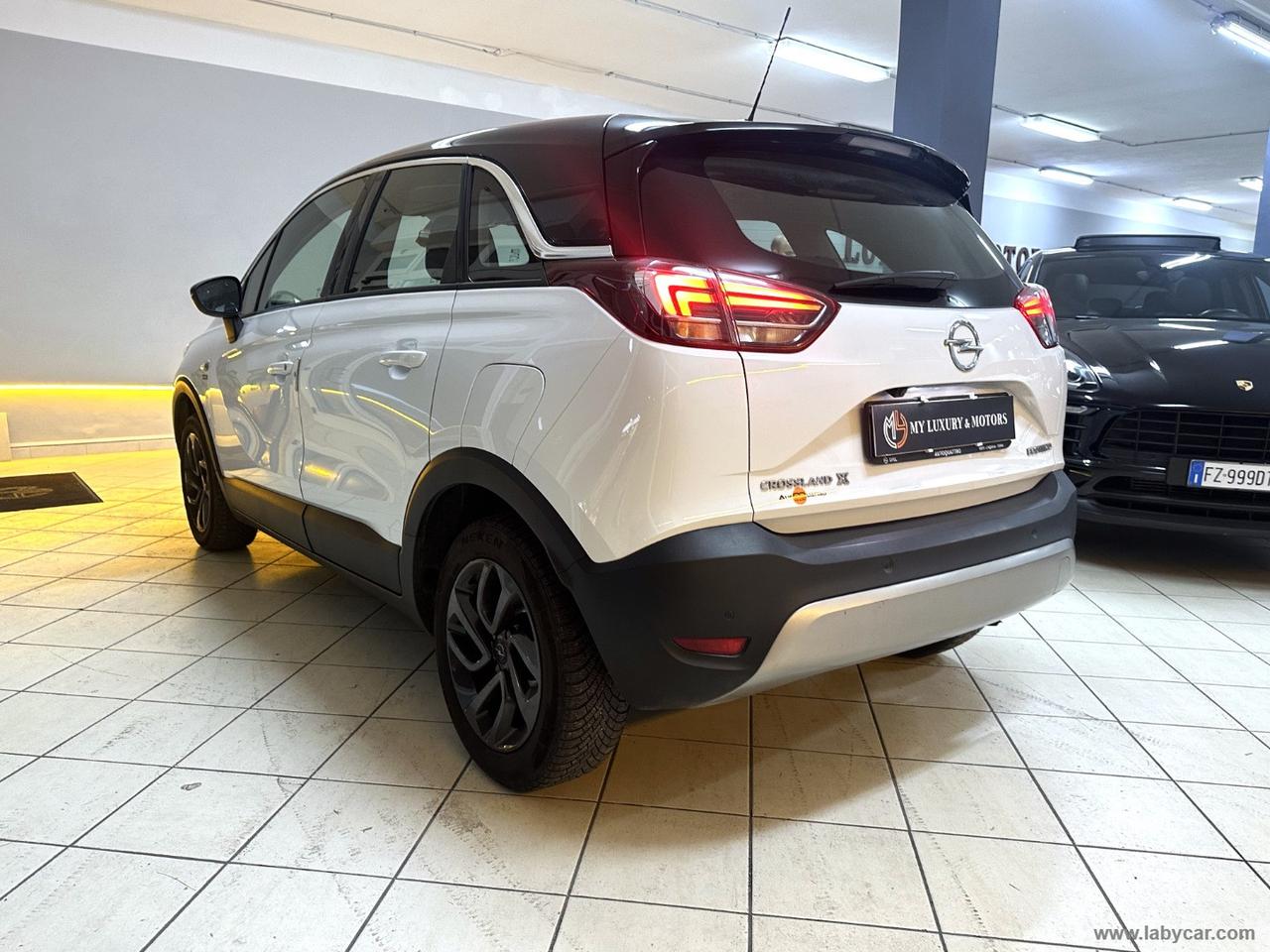 OPEL Crossland X 1.5 ECOTEC D 110 CV S&S Adv. UNIPRO