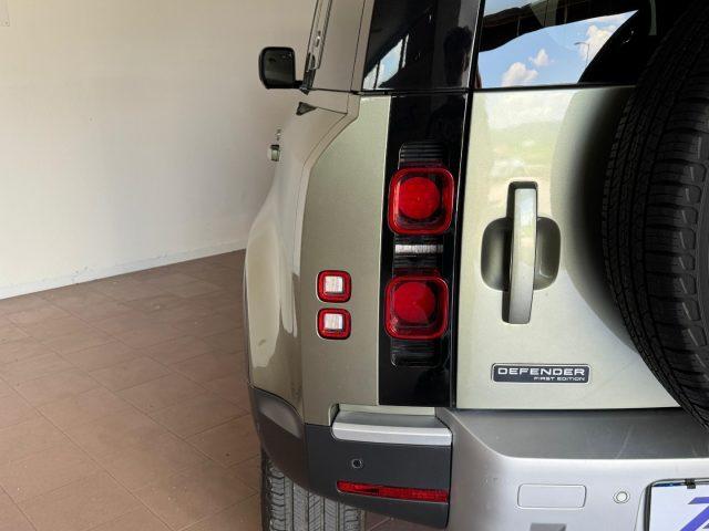LAND ROVER Defender 110 3.0 l6 400 CV AWD Auto First Edition Gancio