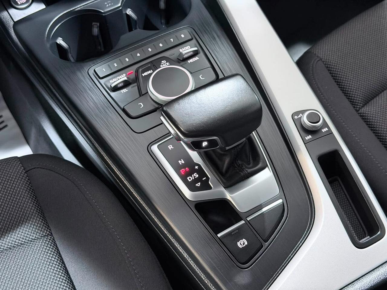 AUDI A4 AVANT 35 2.0 TDI 150CV S-TRONIC 2019