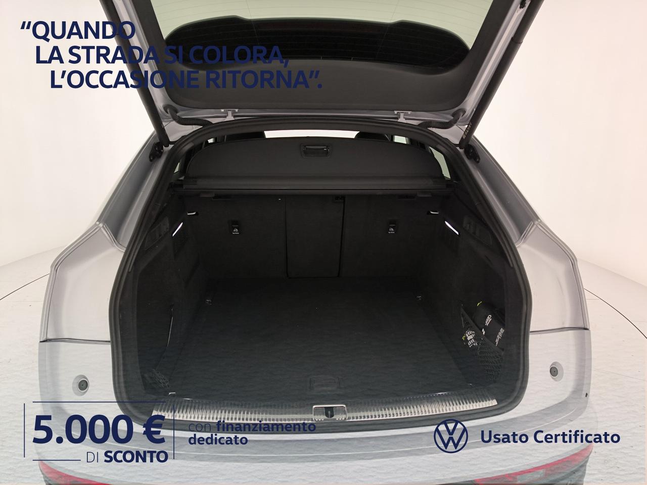 Audi Q5 sportback 40 2.0 tdi mhev 12v business advanced quattro s-tronic