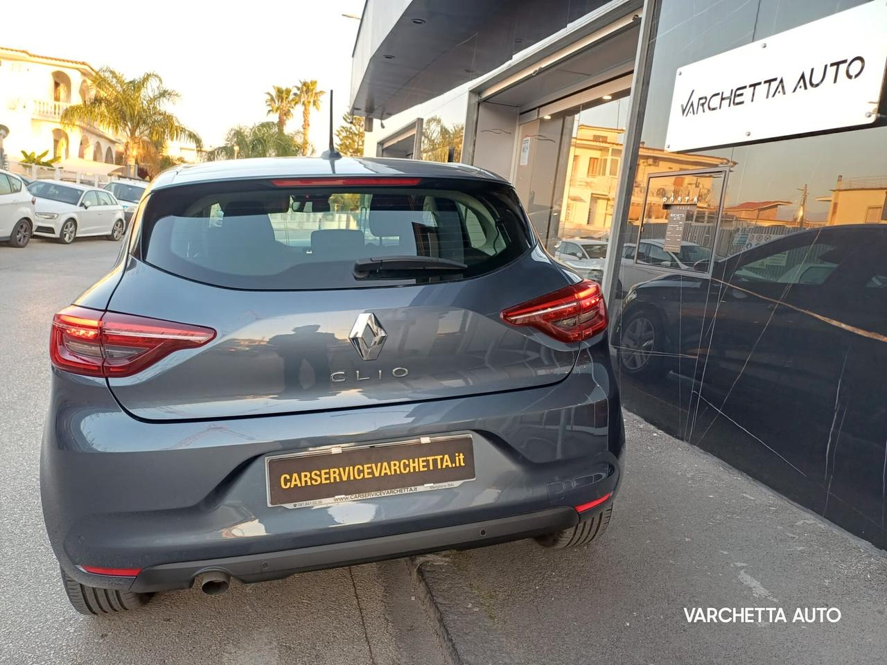 Renault Clio TCe 90 CV 5 porte BUSINESS