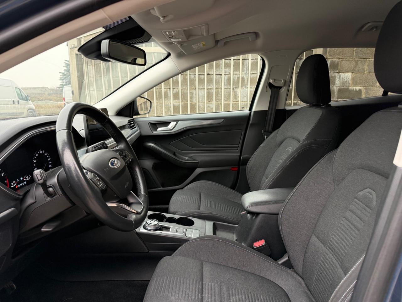 Ford Focus 1.0 EcoBoost 125 CV automatico SW Active Co-Pilot