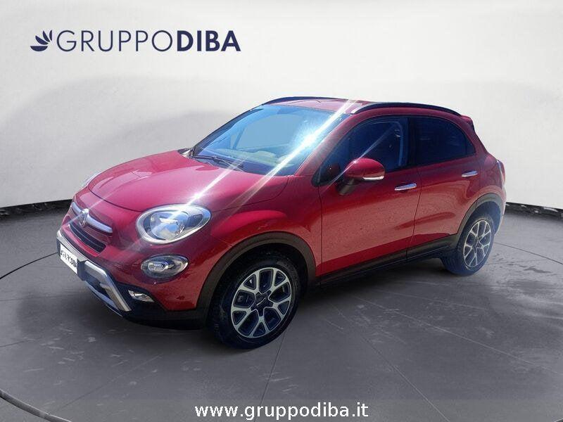 FIAT 500X 2015 Diesel 1.3 mjt Cross Plus 4x2 95cv