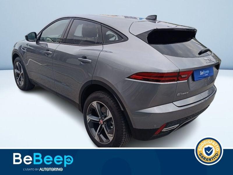 Jaguar E-Pace 1.5 I3 MHEV S FWD 160CV AUTO