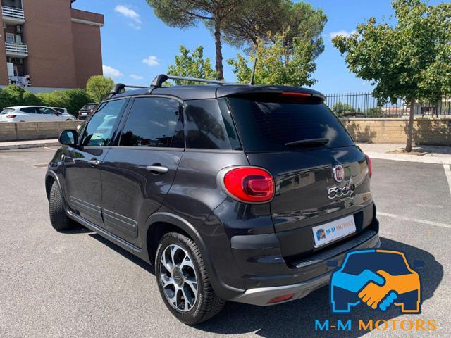 FIAT 500L 1.4 95 CV S&S Cross GPL