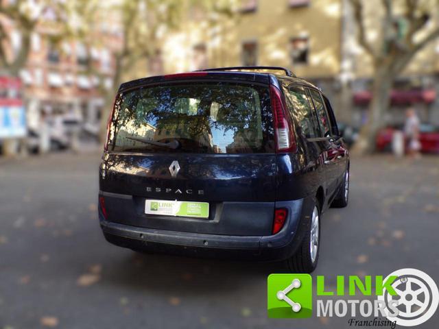 RENAULT Grand Espace 7 Posti 3.0 V6 24V dCi Proactive Initiale