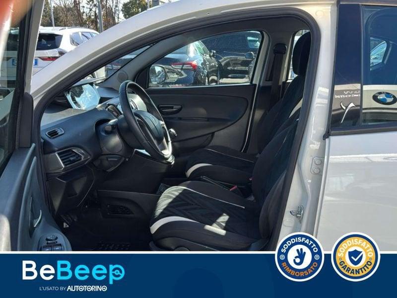 Lancia Ypsilon 1.2 MYA 69CV