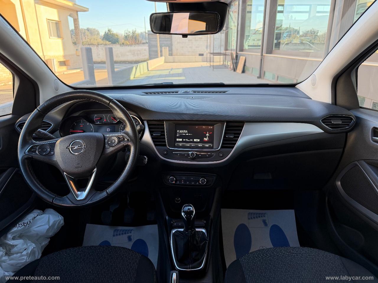 OPEL Crossland X 1.6 ECOTEC D 8V S&S Advance