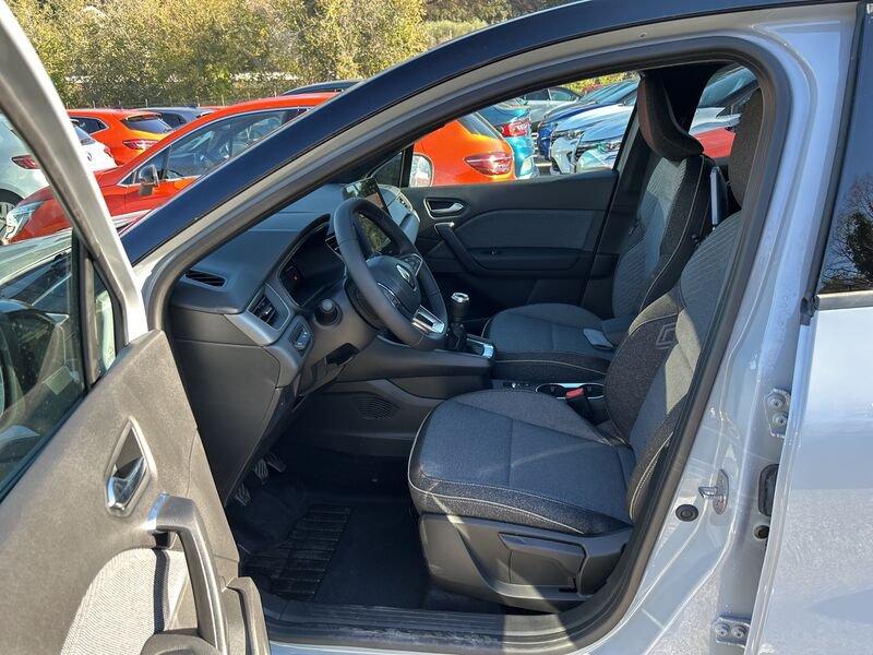 Renault Captur II 2024 1.0 eco-g Techno 100cv