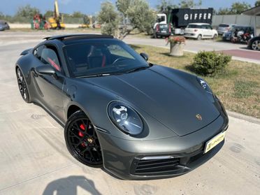Porsche 911 992 Carrera 4S