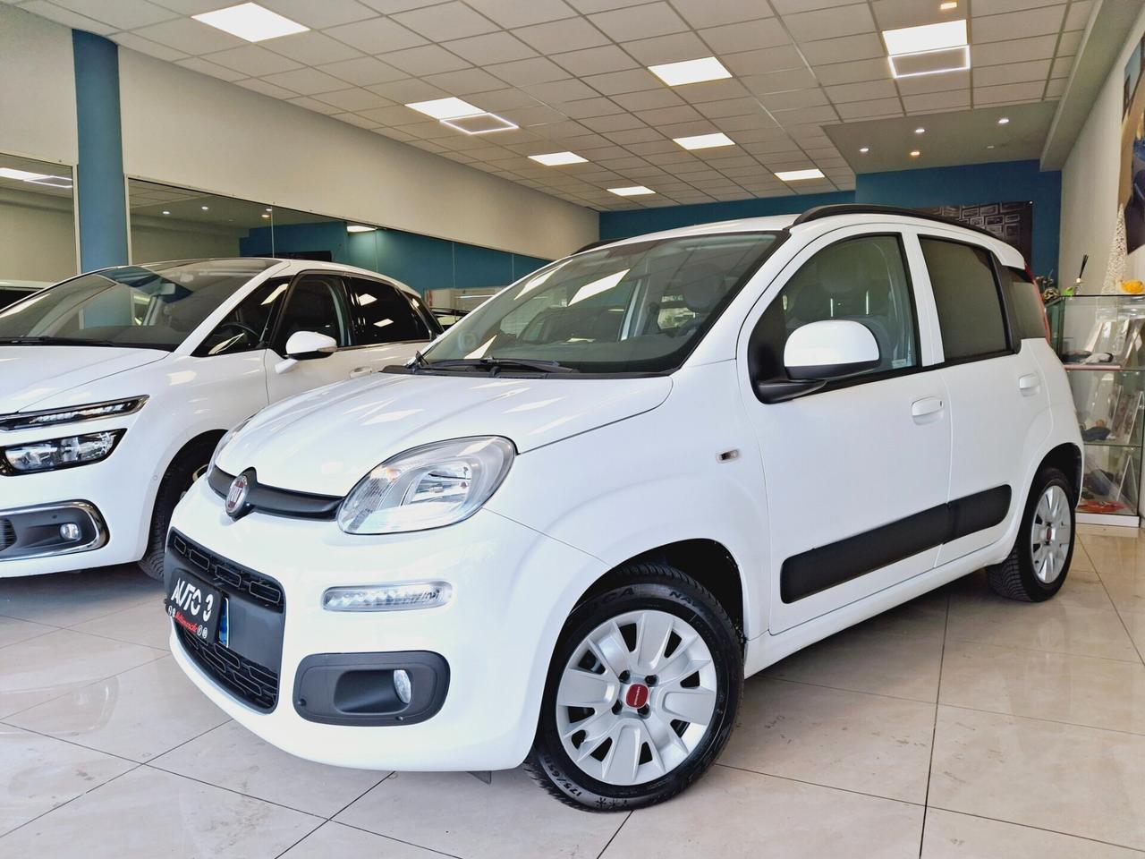 Fiat Panda 1.3 MJT 80 CV S&S Lounge