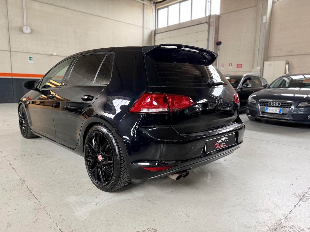 Volkswagen Golf 1.4 TSI DSG 5p. Highline BlueMotion Technology