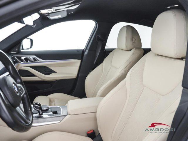 BMW 420 Serie 4 d mhev 48V Msport auto