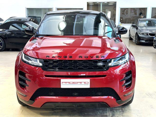 LAND ROVER Range Rover Evoque 2.0D I4-L.Flw 150CV AWD Auto R-Dynamic SE