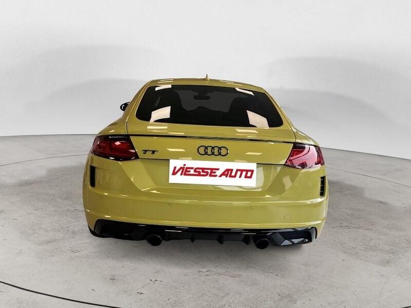Audi TT TT Coupé 45 TFSI S tronic
