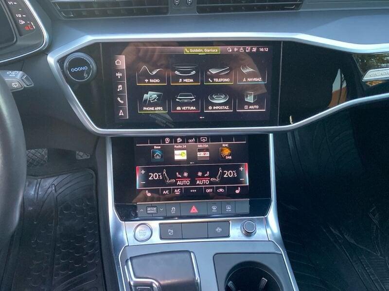 Audi A6 allroad A6 allroad 50 TDI 3.0 quattro tiptronic Business Plus 286 CV