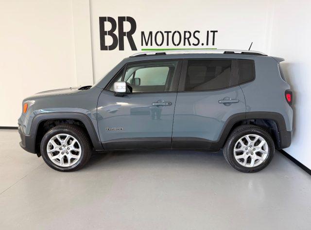 JEEP Renegade 2.0 Mjt 140CV 4WD Active Drive Low Limited